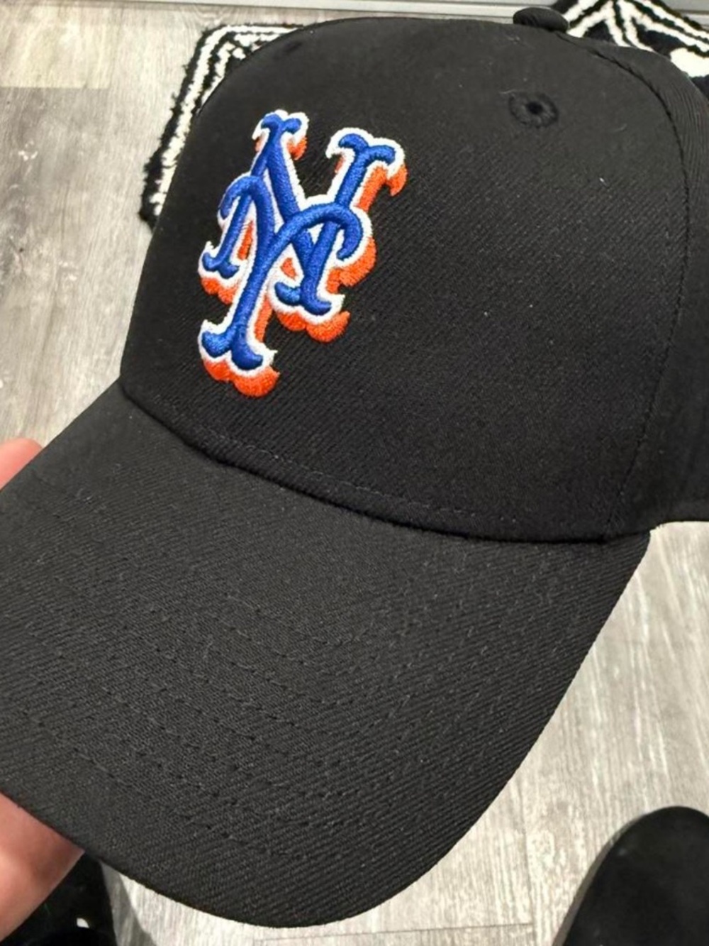New York Mets new era adjustable cap